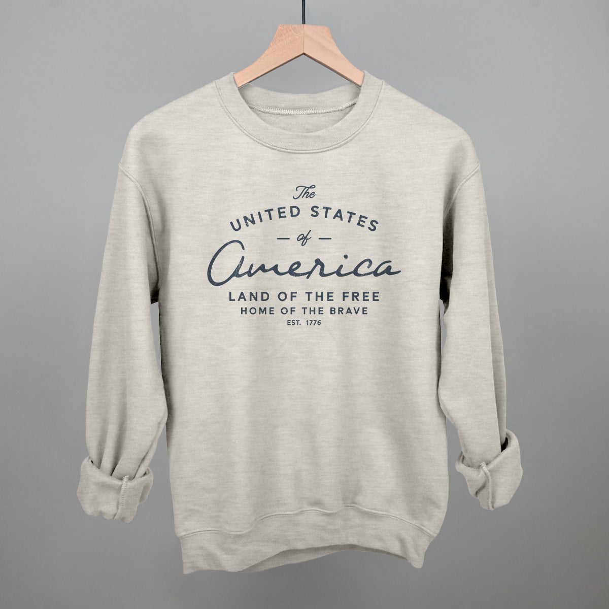 United States Of America Ivy + Cloth