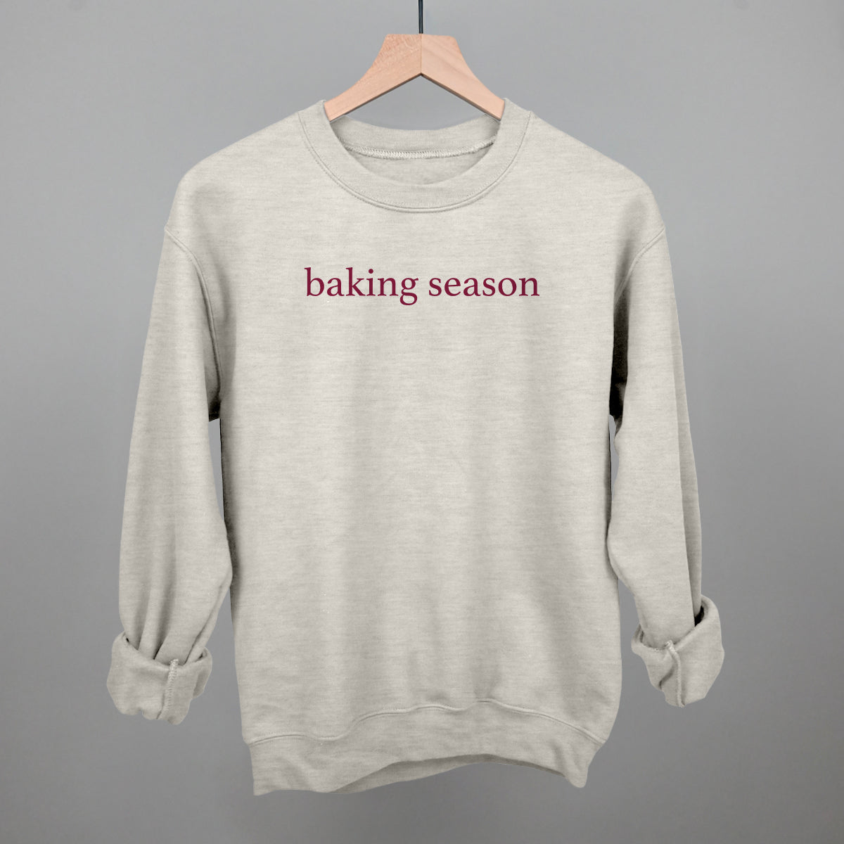 Baking Season Ivy + Cloth
