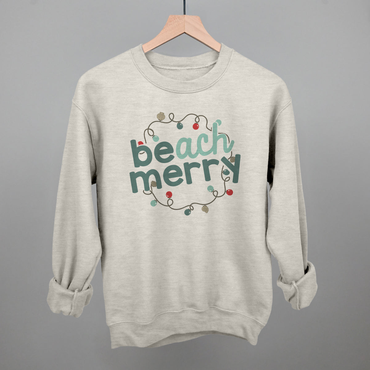 Beach Merry Ivy + Cloth