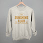 The Sunshine Club Ivy + Cloth