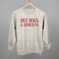 Hot Dogs & Homeruns Ivy + Cloth