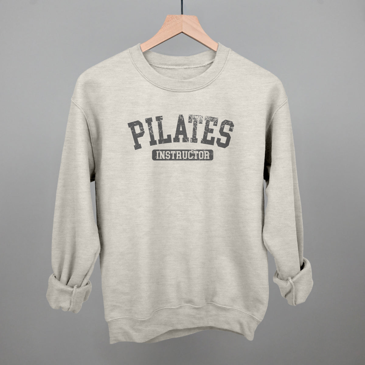 Pilates Instructor Ivy + Cloth