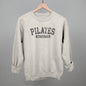 Pilates Instructor Ivy + Cloth