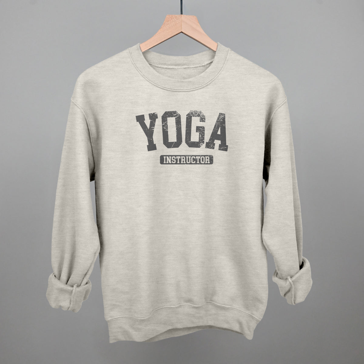 Yoga Instructor Ivy + Cloth