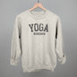 Yoga Instructor Ivy + Cloth