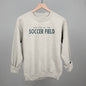 See You At The Soccer Field Ivy + Cloth