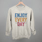 Enjoy Every Day Stars Ivy + Cloth