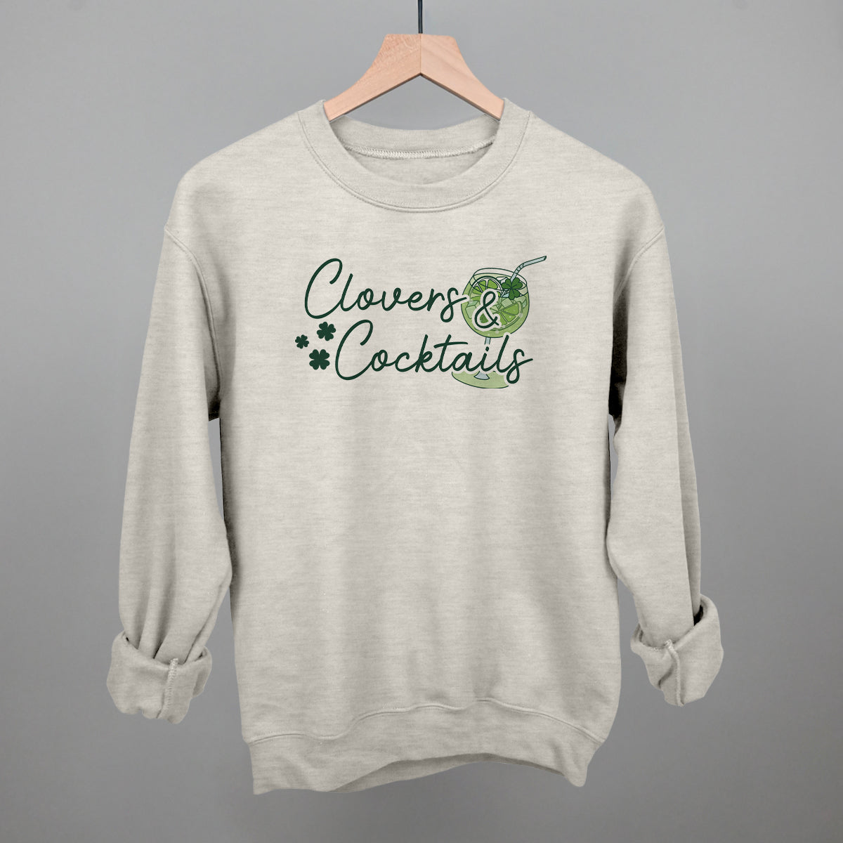 Clovers & Cocktails Ivy + Cloth