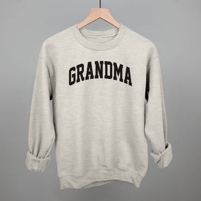 Grandma Collegiate (Black) Ivy + Cloth