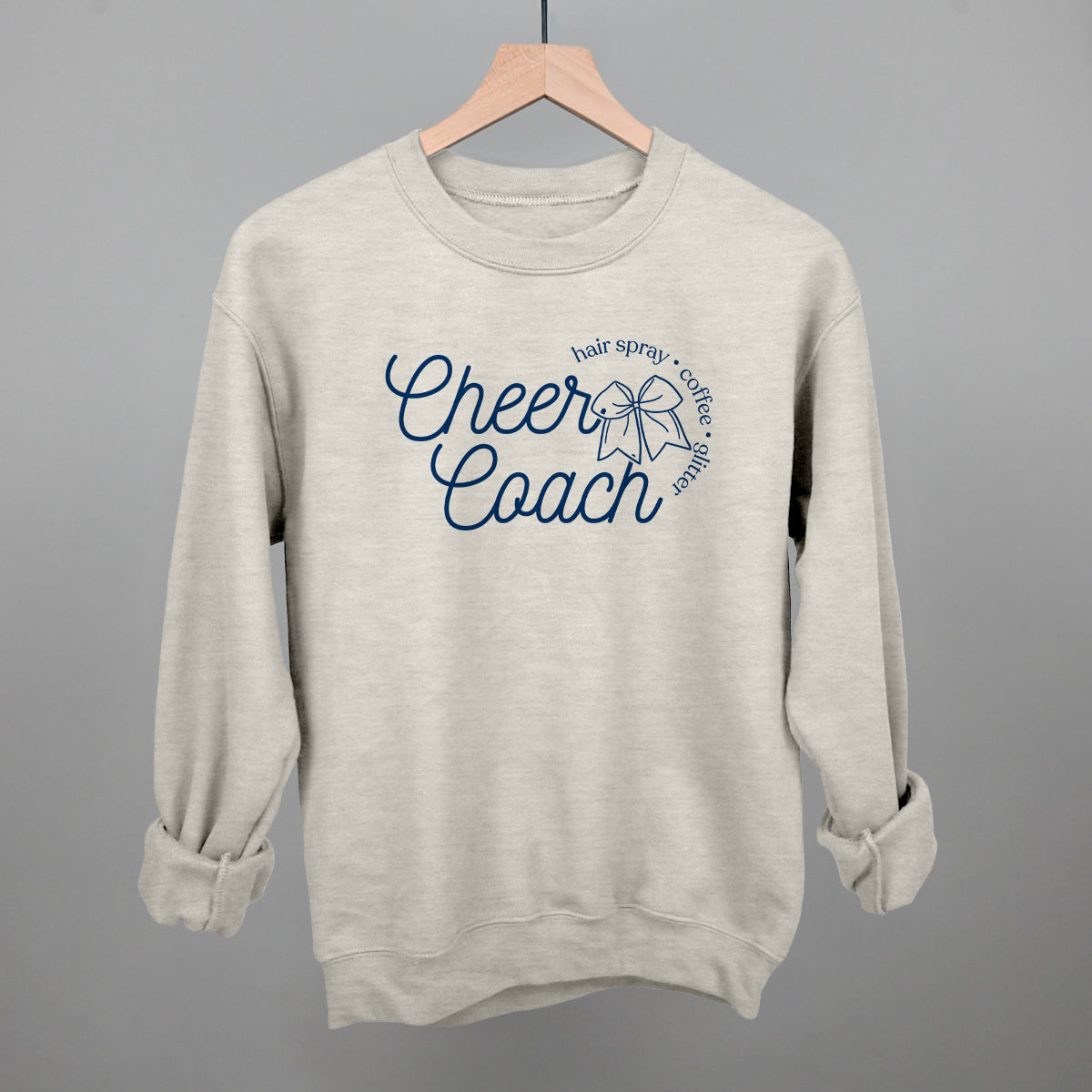 Cheer Coach Script Ivy + Cloth