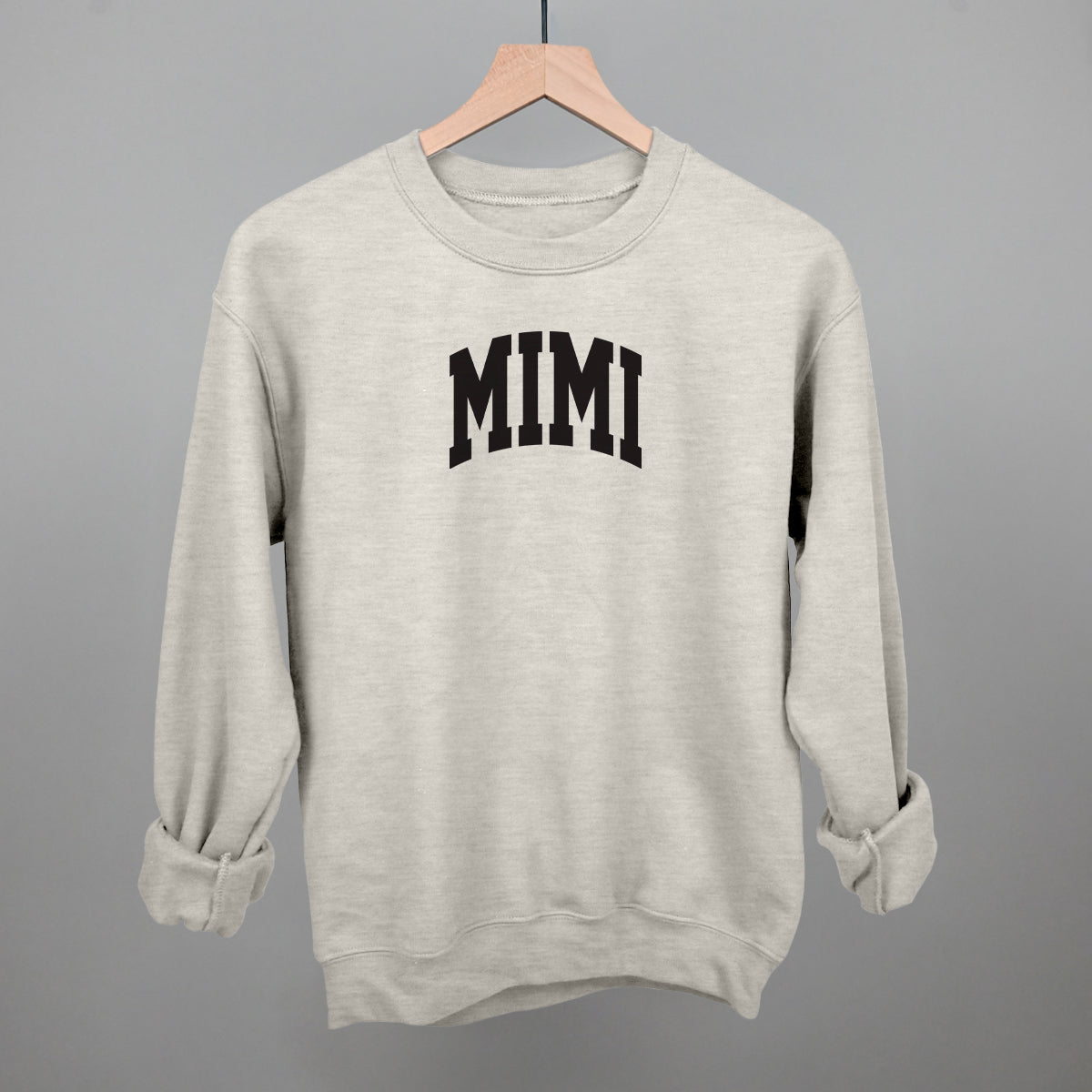 Mimi Collegiate (Black) Ivy + Cloth