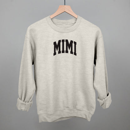 Mimi Collegiate (Black) Ivy + Cloth