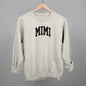 Mimi Collegiate (Black) Ivy + Cloth