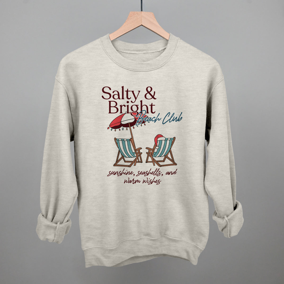 Salty & Bright Beach Club Ivy + Cloth