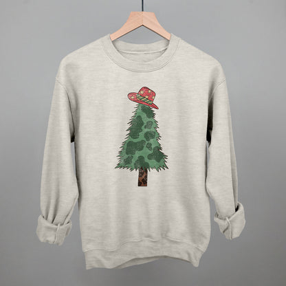 Cowboy Christmas Tree Ivy + Cloth