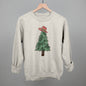Cowboy Christmas Tree Ivy + Cloth