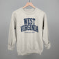 West Virginia Varsity Arch Ivy + Cloth