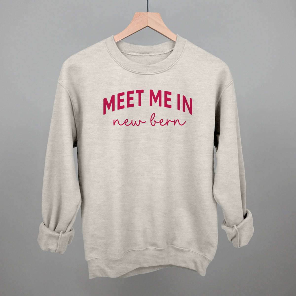 Meet Me In New Bern Ivy + Cloth