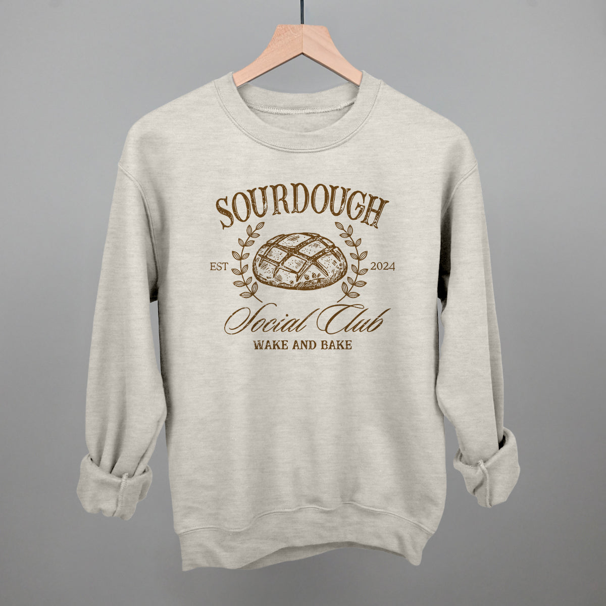 Sourdough Social Club Ivy + Cloth