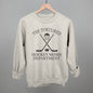 The Tortured Hockey Moms Department Ivy + Cloth