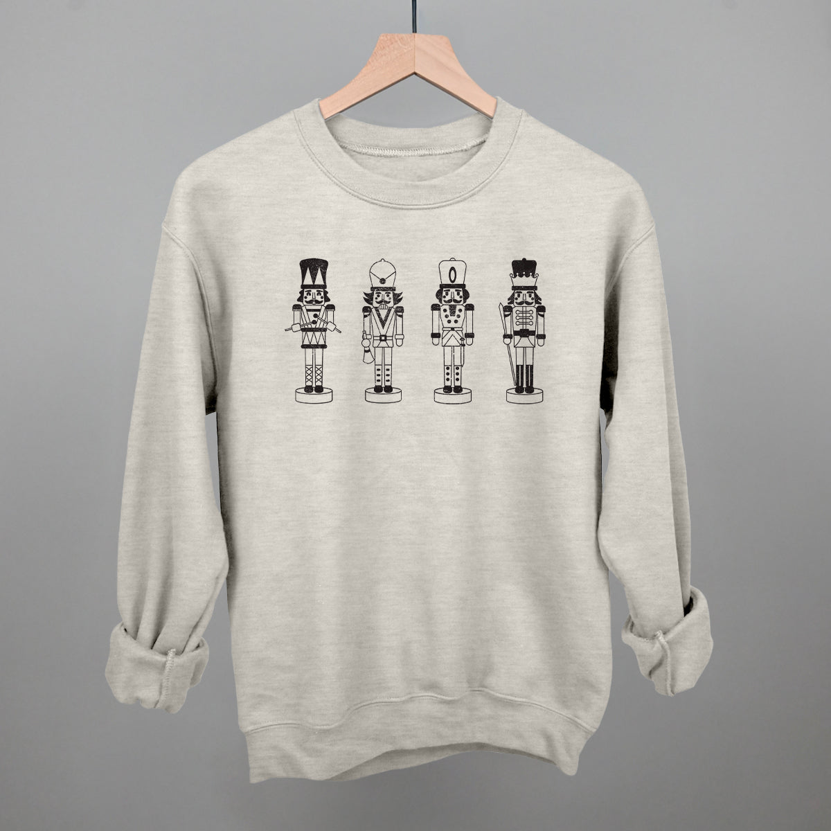 Nutcrackers (Distressed) Ivy + Cloth
