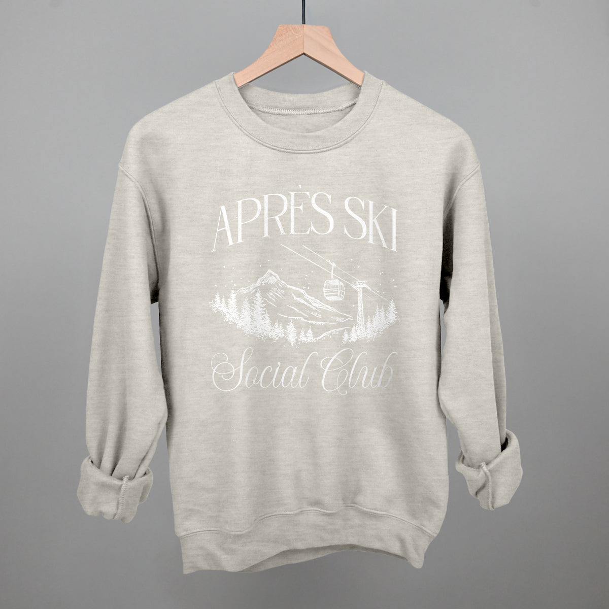 Apres Ski Social Club Ivy + Cloth