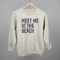 Meet Me At The Beach (Blue) Ivy + Cloth