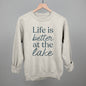 Life Is Better At The Lake Ivy + Cloth
