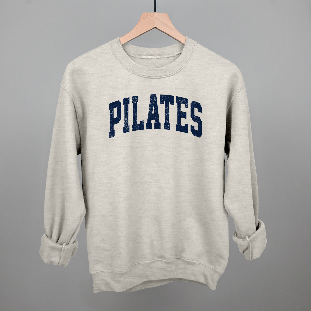 Pilates Arch (Navy) Ivy + Cloth