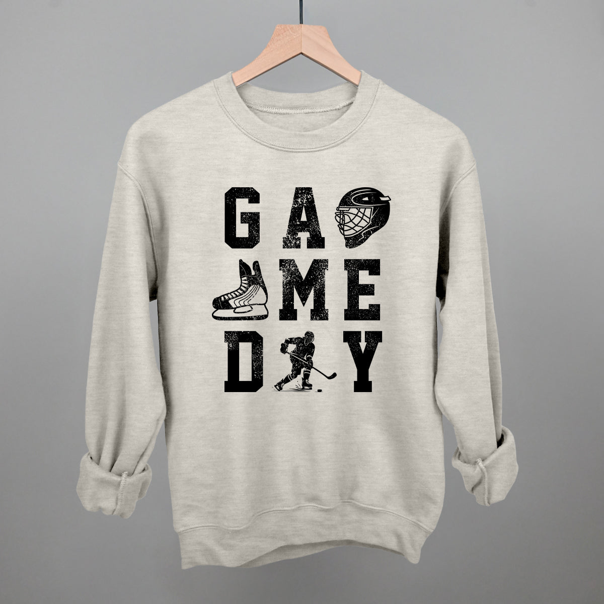 Game Day Hockey Icons Ivy + Cloth