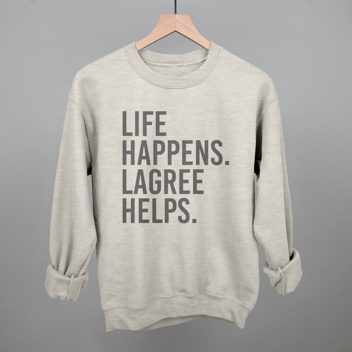Life Happens Lagree Helps Ivy + Cloth
