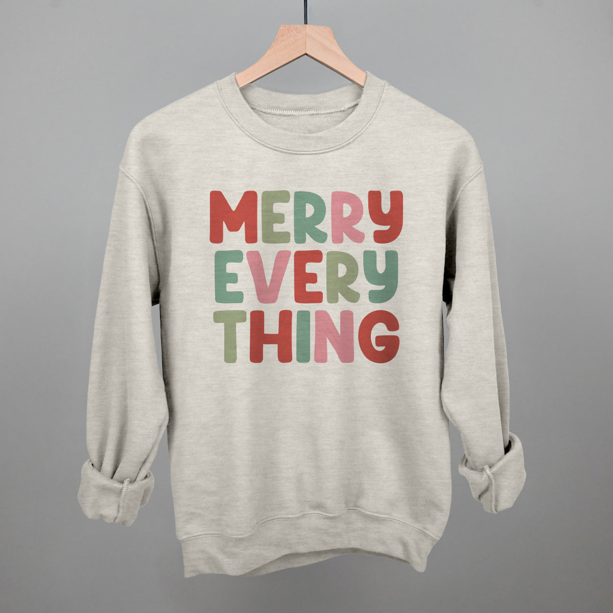 Merry Everything (Colorful) Ivy + Cloth