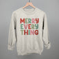 Merry Everything (Colorful) Ivy + Cloth