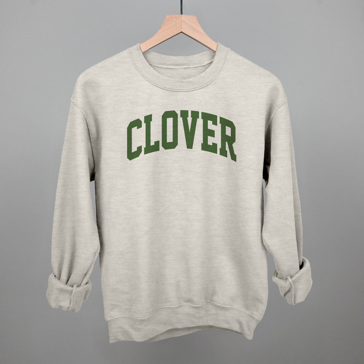 Clover Arch Ivy + Cloth