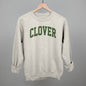 Clover Arch Ivy + Cloth
