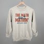 The Math Ain't Mathin' Ivy + Cloth