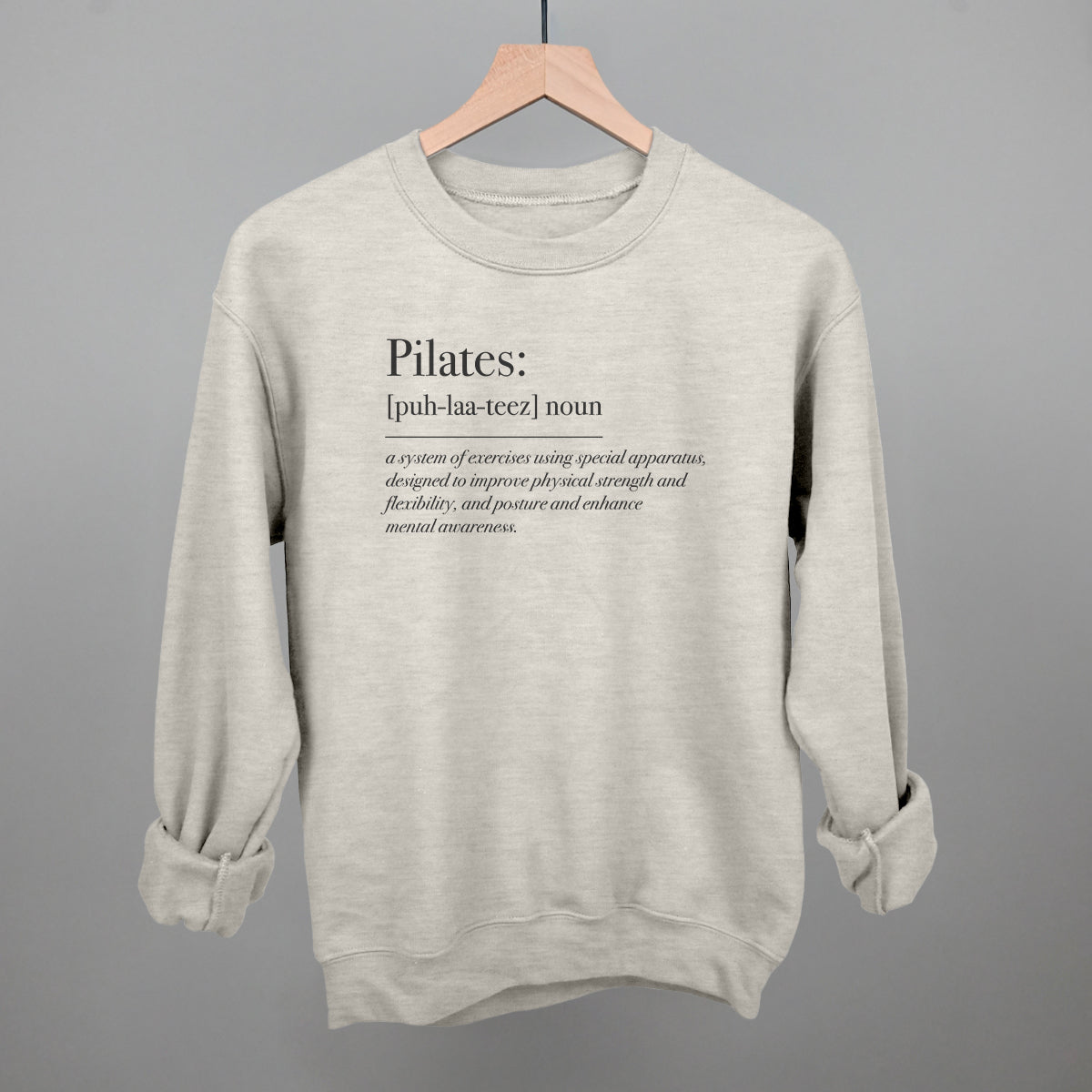 Pilates Definition Ivy + Cloth