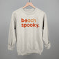 Beach Spooky (Text Only) Ivy + Cloth