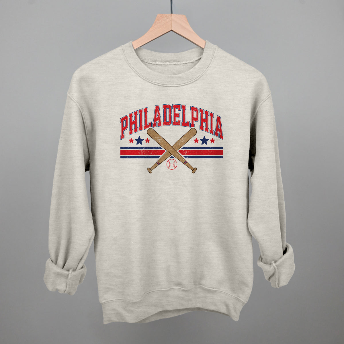 Philadelphia Baseball Ivy + Cloth