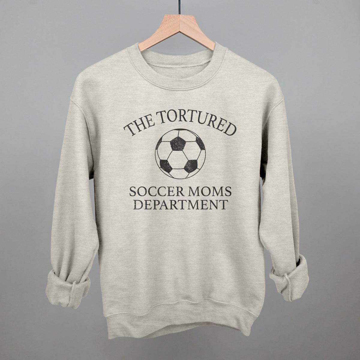 The Tortured Soccer Moms Department Ivy + Cloth