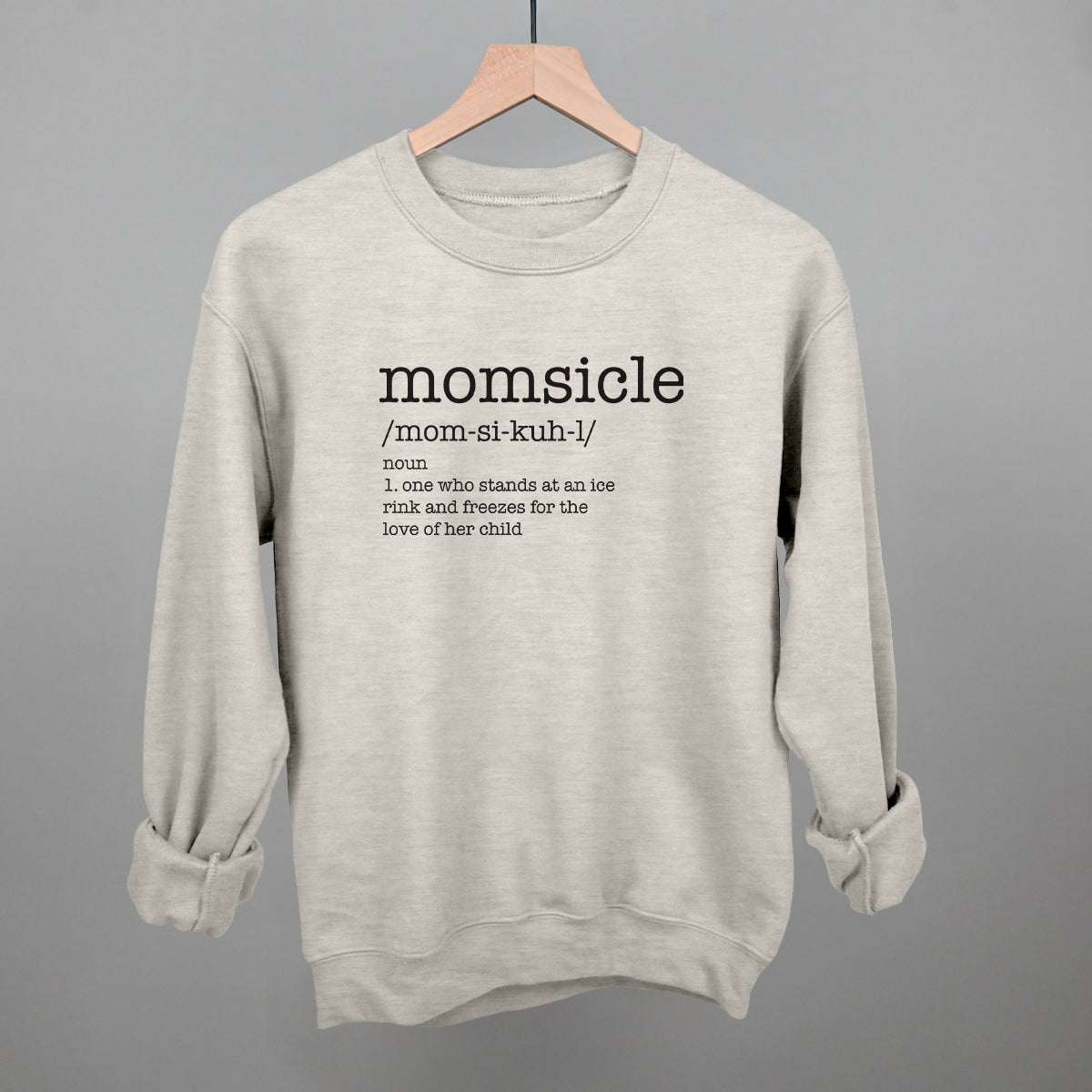 Momsicle Ivy + Cloth
