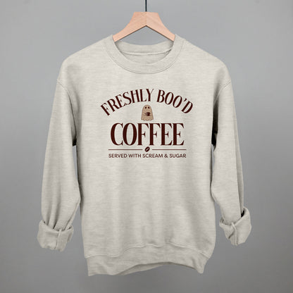 Freshly Boo'd Coffee Ivy + Cloth