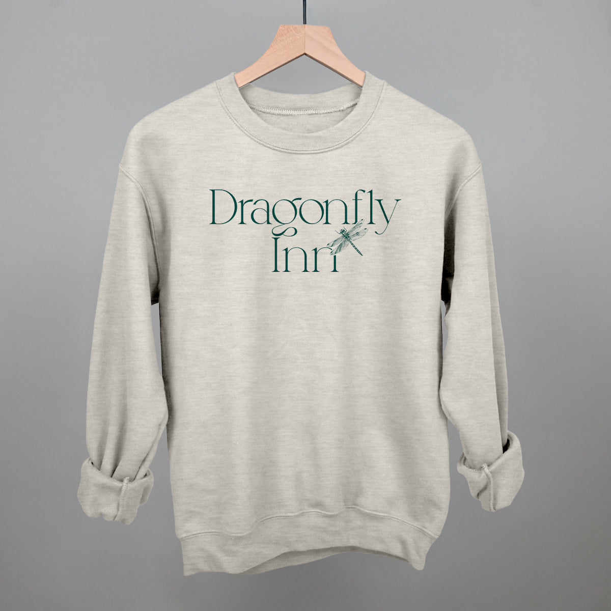 Dragonfly Inn Ivy + Cloth