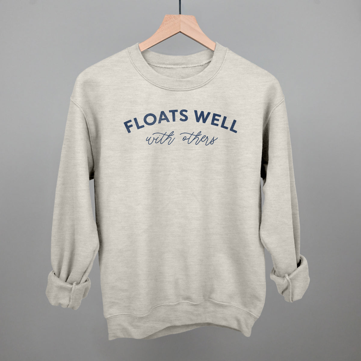 Floats Well With Others Ivy + Cloth