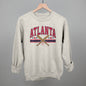 Atlanta Baseball Ivy + Cloth