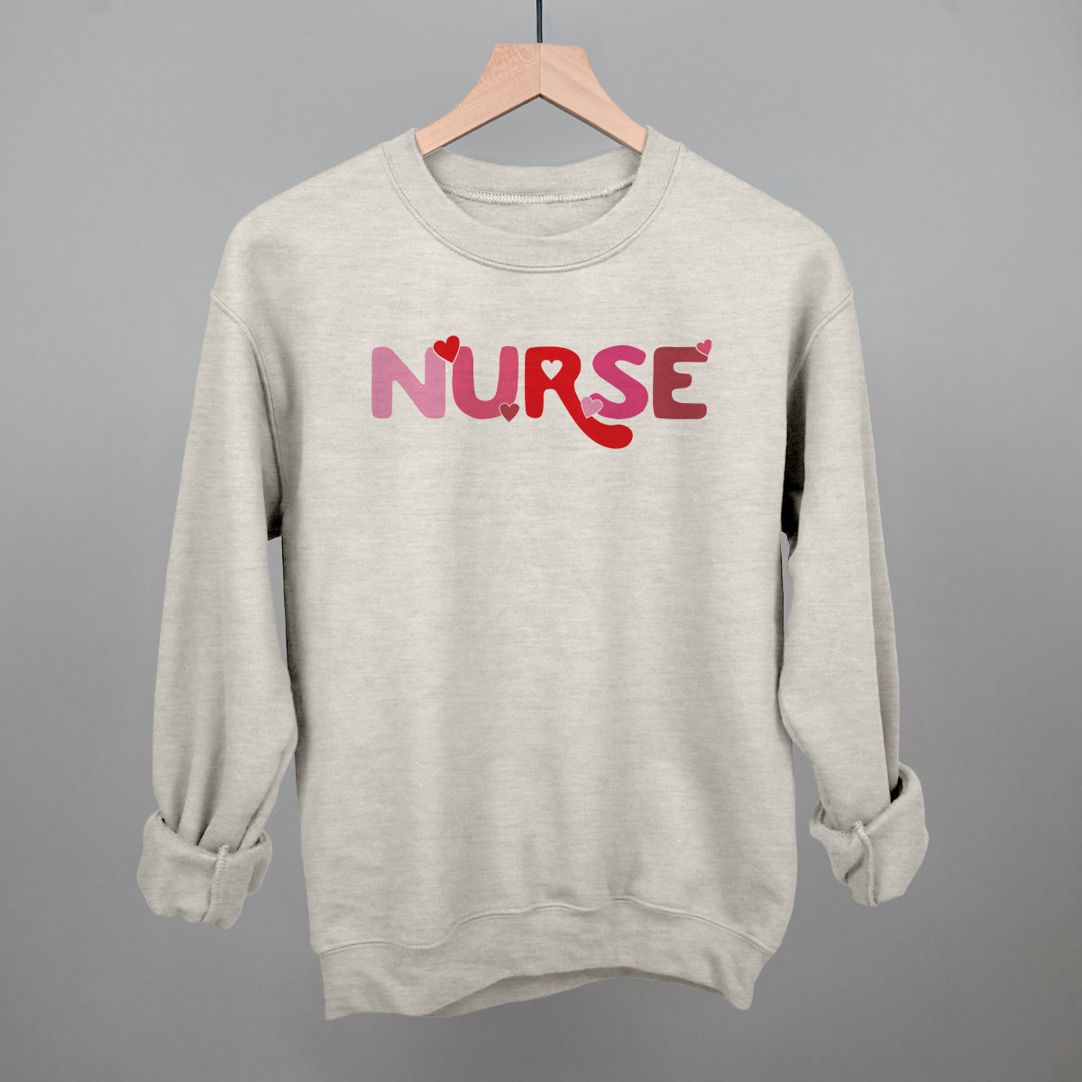 Nurse (Valentine's Retro) Ivy + Cloth