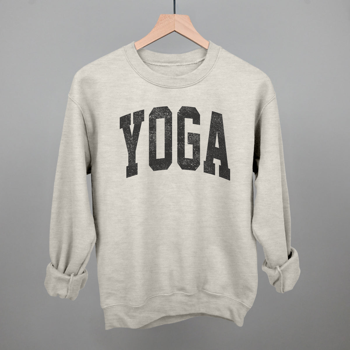 Yoga Arch Ivy + Cloth