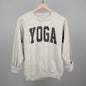 Yoga Arch Ivy + Cloth