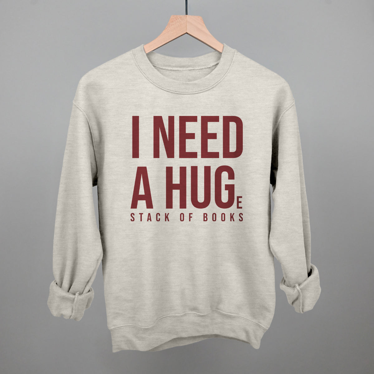 I Need A Hug (Books) Ivy + Cloth