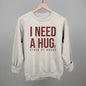 I Need A Hug (Books) Ivy + Cloth